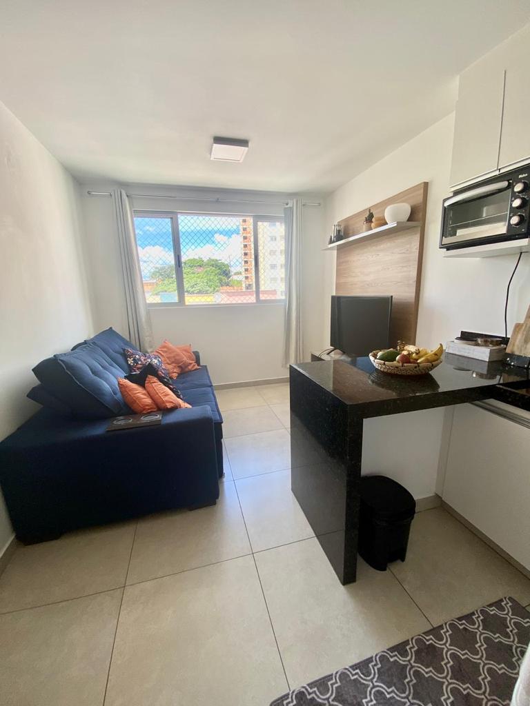 Apartamento para alugar com 1 quarto, 40m² - Foto 11