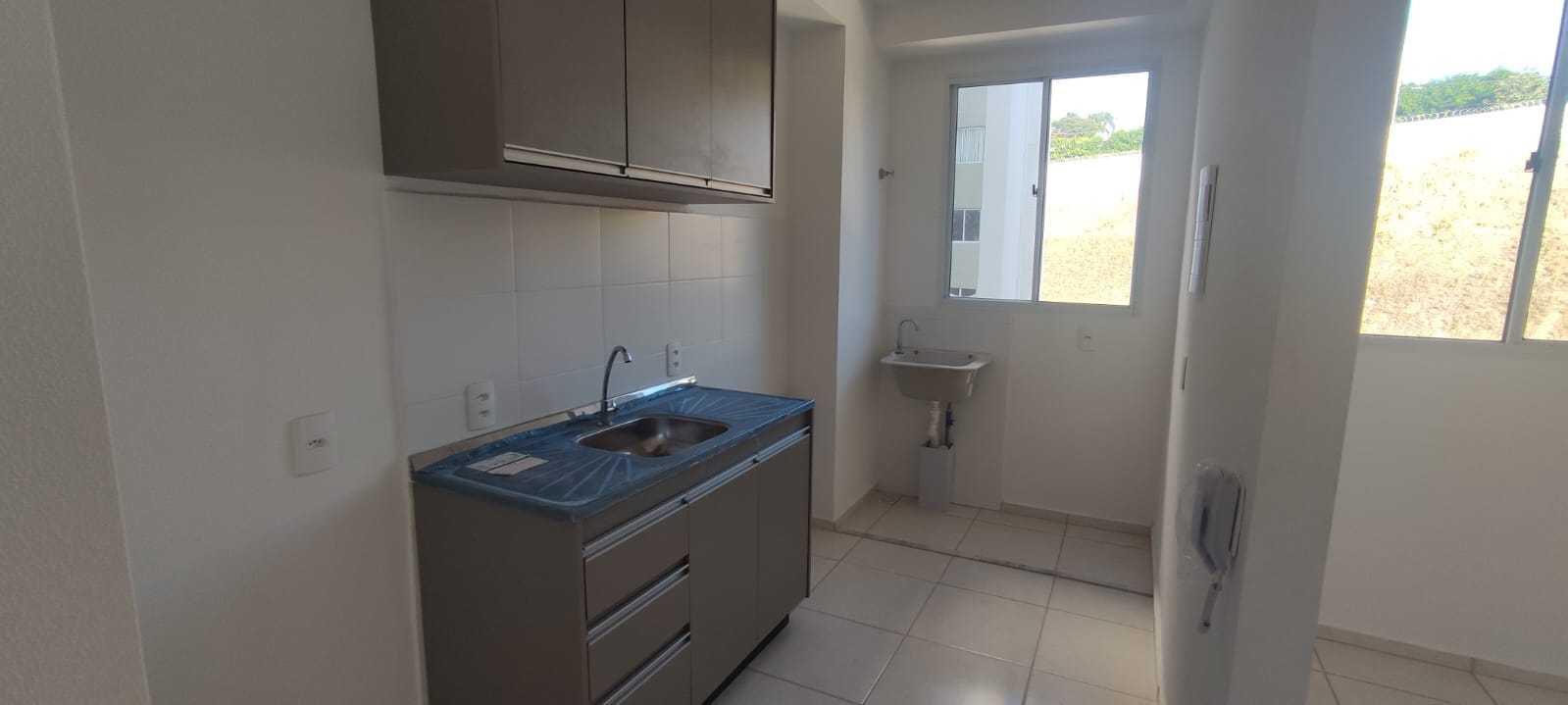 Apartamento para alugar com 2 quartos, 52m² - Foto 1