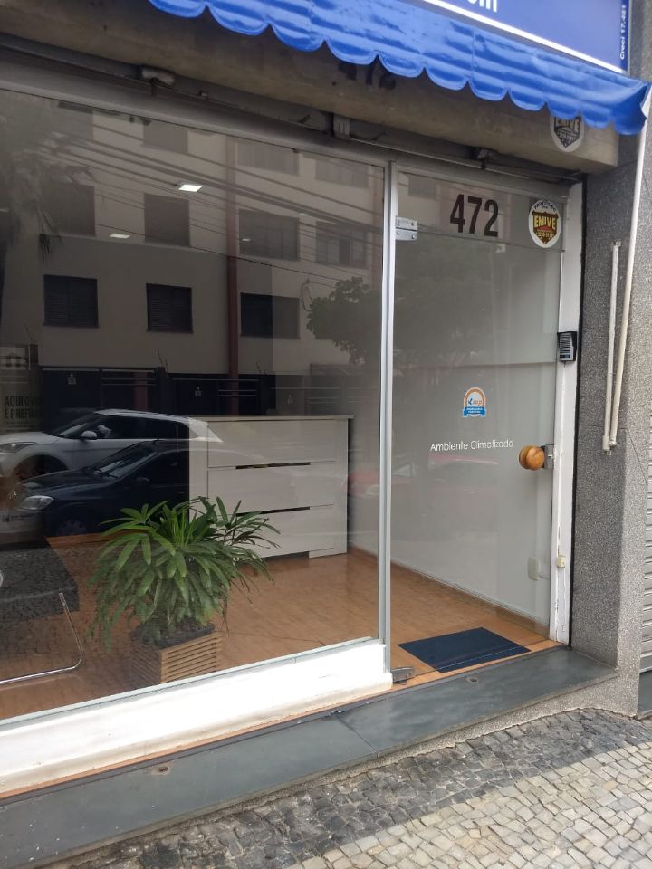 Loja-Salão à venda, 80m² - Foto 1