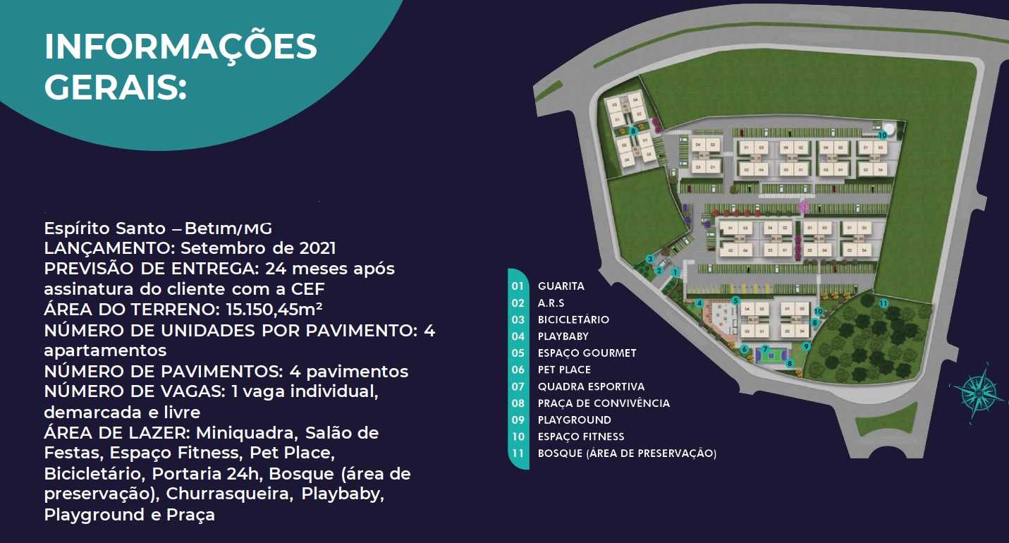 Apartamento à venda com 2 quartos, 45m² - Foto 8