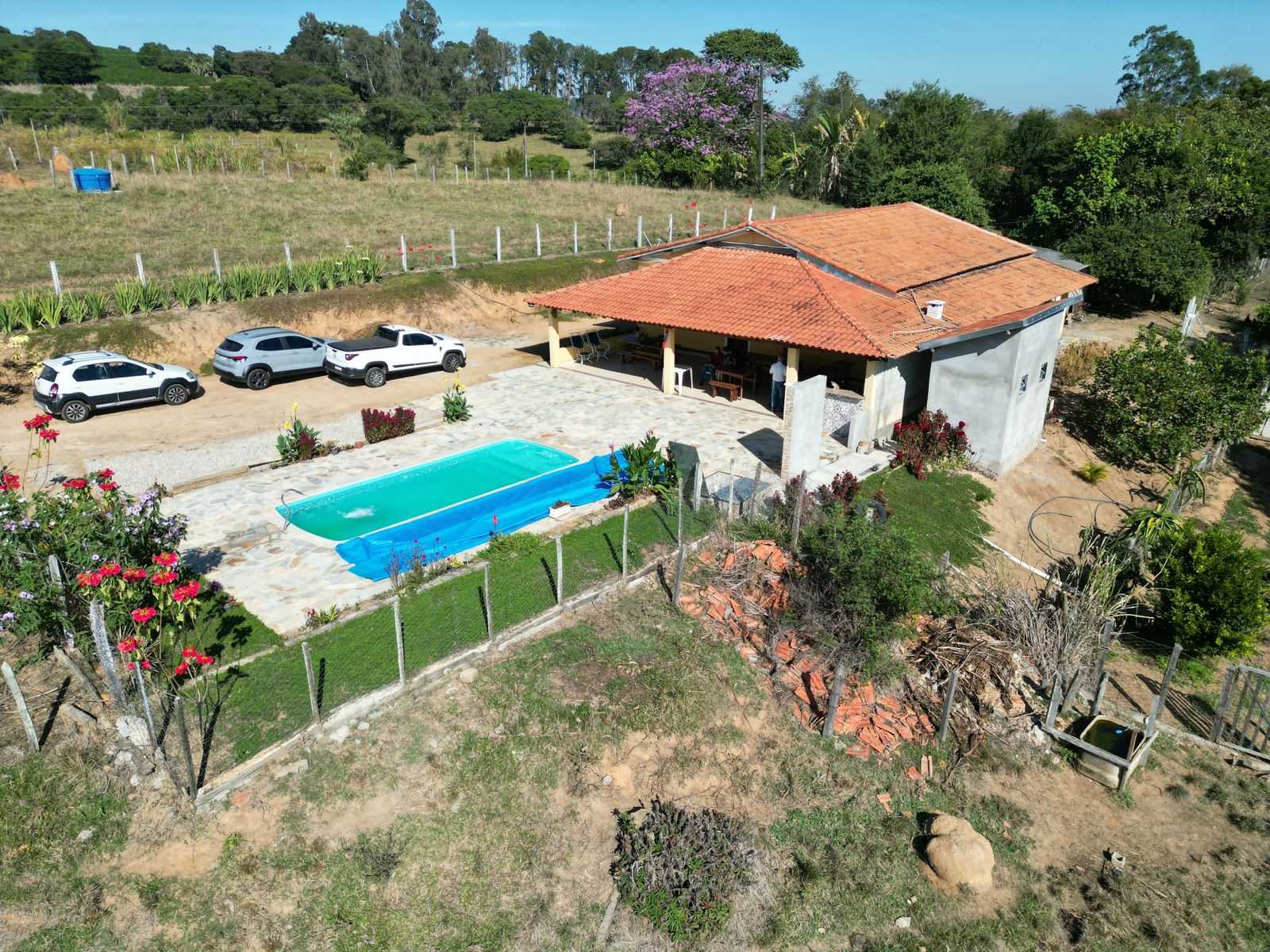 Sítio à venda com 2 quartos, 210000m² - Foto 6