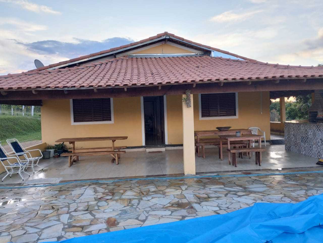 Sítio à venda com 2 quartos, 210000m² - Foto 21