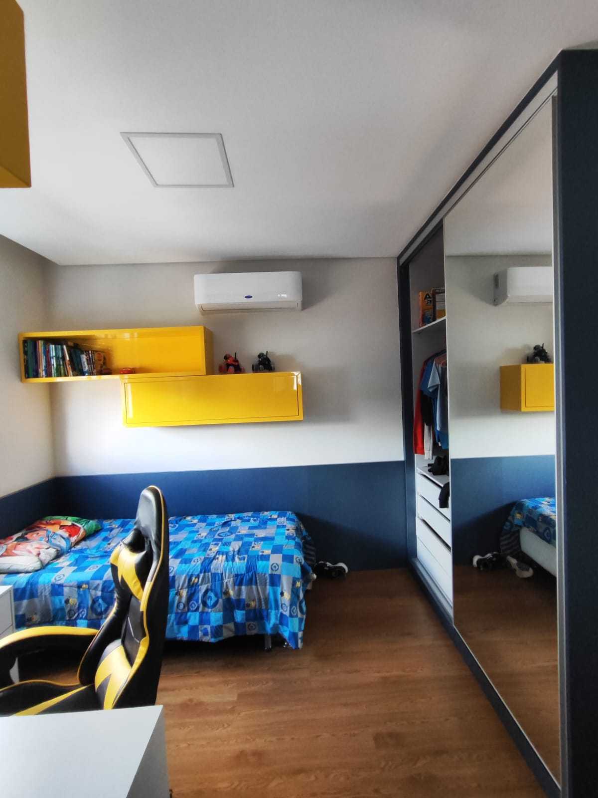 Apartamento para alugar com 4 quartos, 140m² - Foto 25