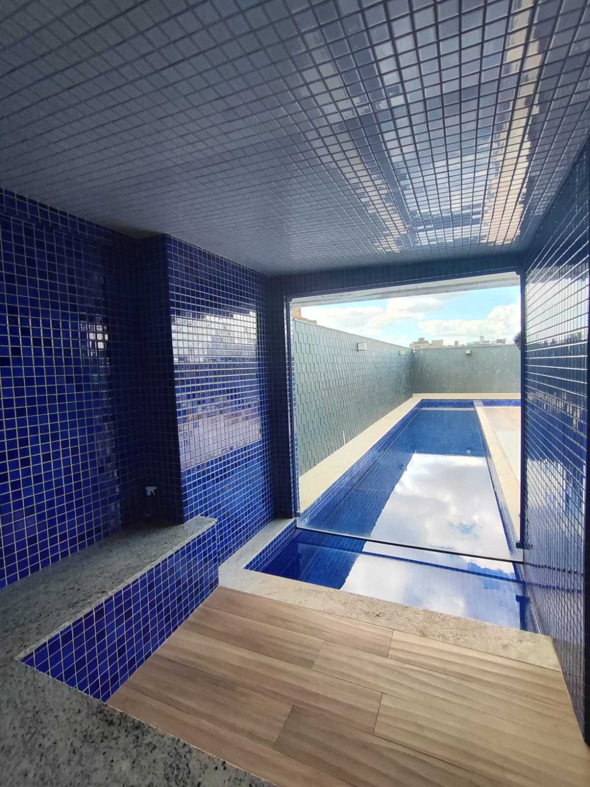 Apartamento para alugar com 4 quartos, 140m² - Foto 2