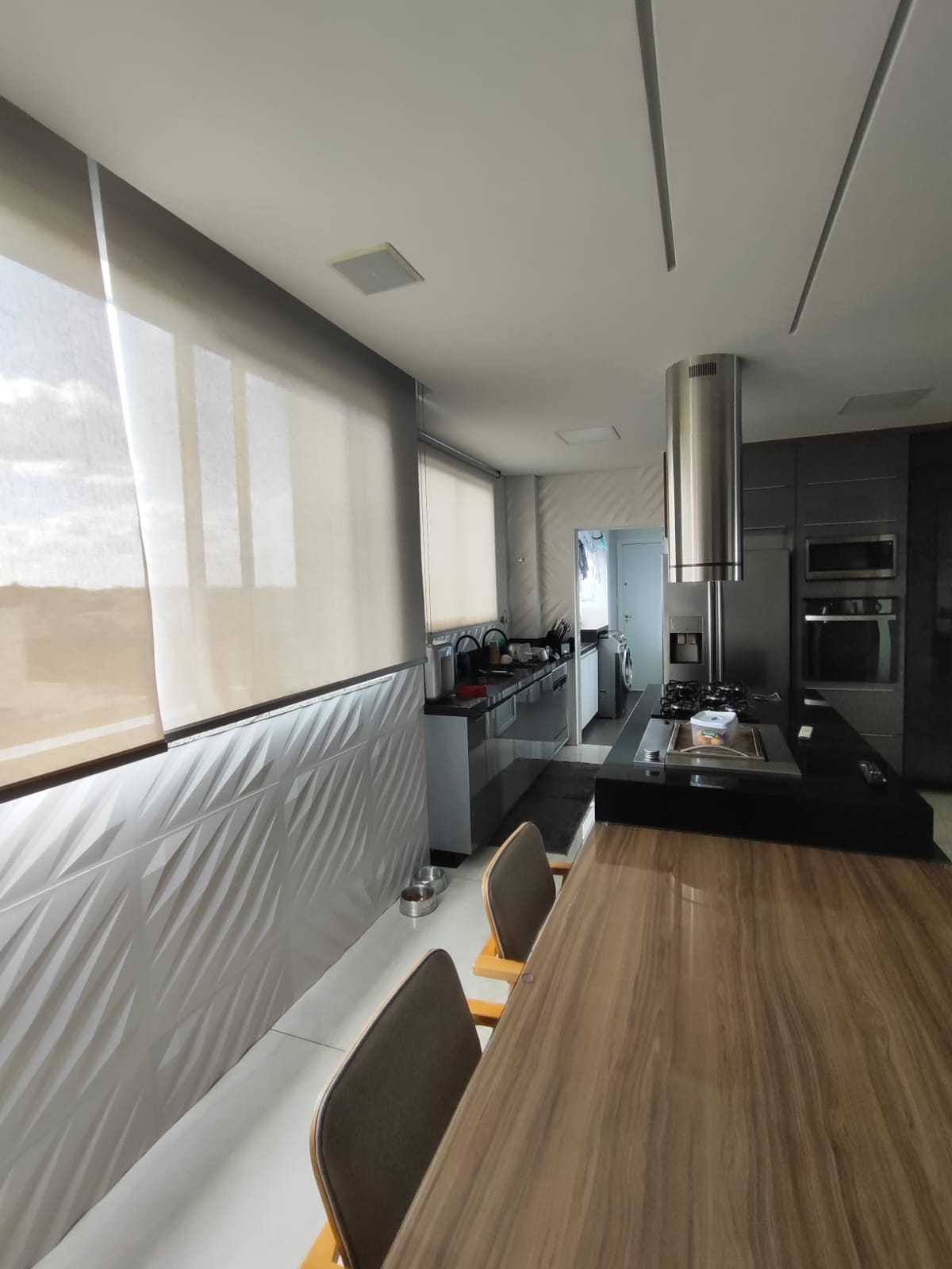 Apartamento para alugar com 4 quartos, 140m² - Foto 13