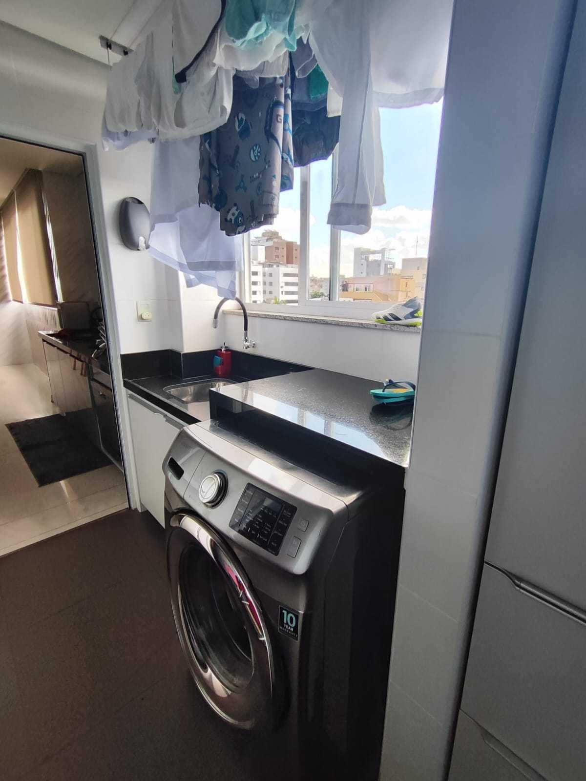Apartamento para alugar com 4 quartos, 140m² - Foto 15