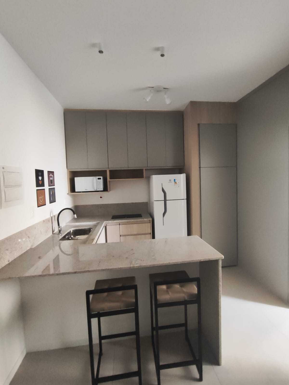 Apartamento para alugar com 1 quarto, 30m² - Foto 5