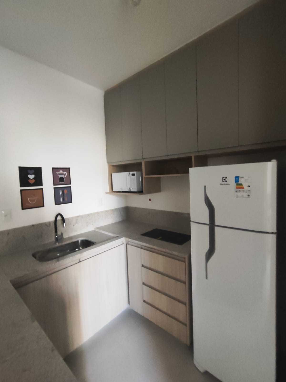 Apartamento para alugar com 1 quarto, 30m² - Foto 3