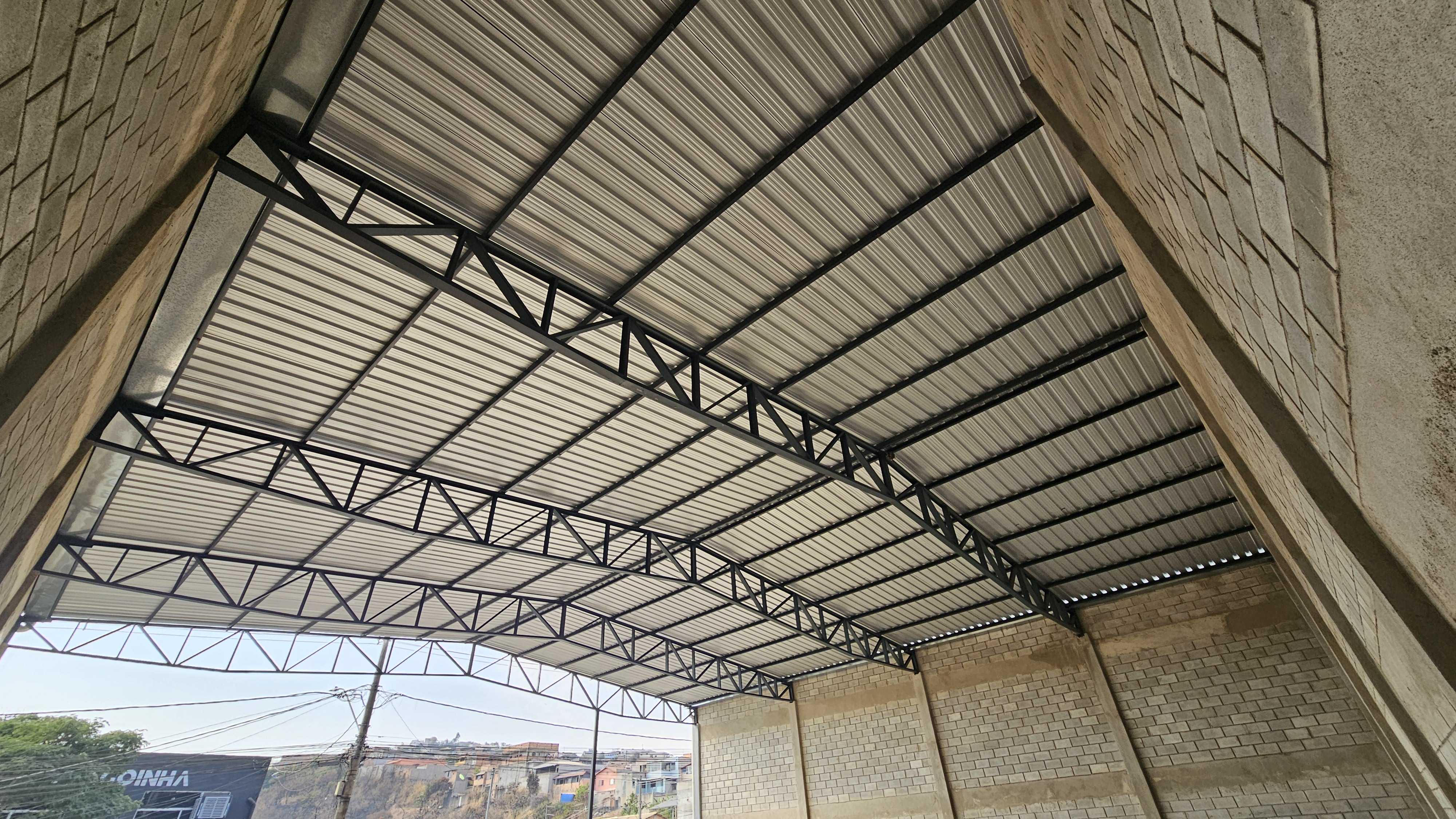 Depósito-Galpão-Armazém para alugar, 400m² - Foto 7