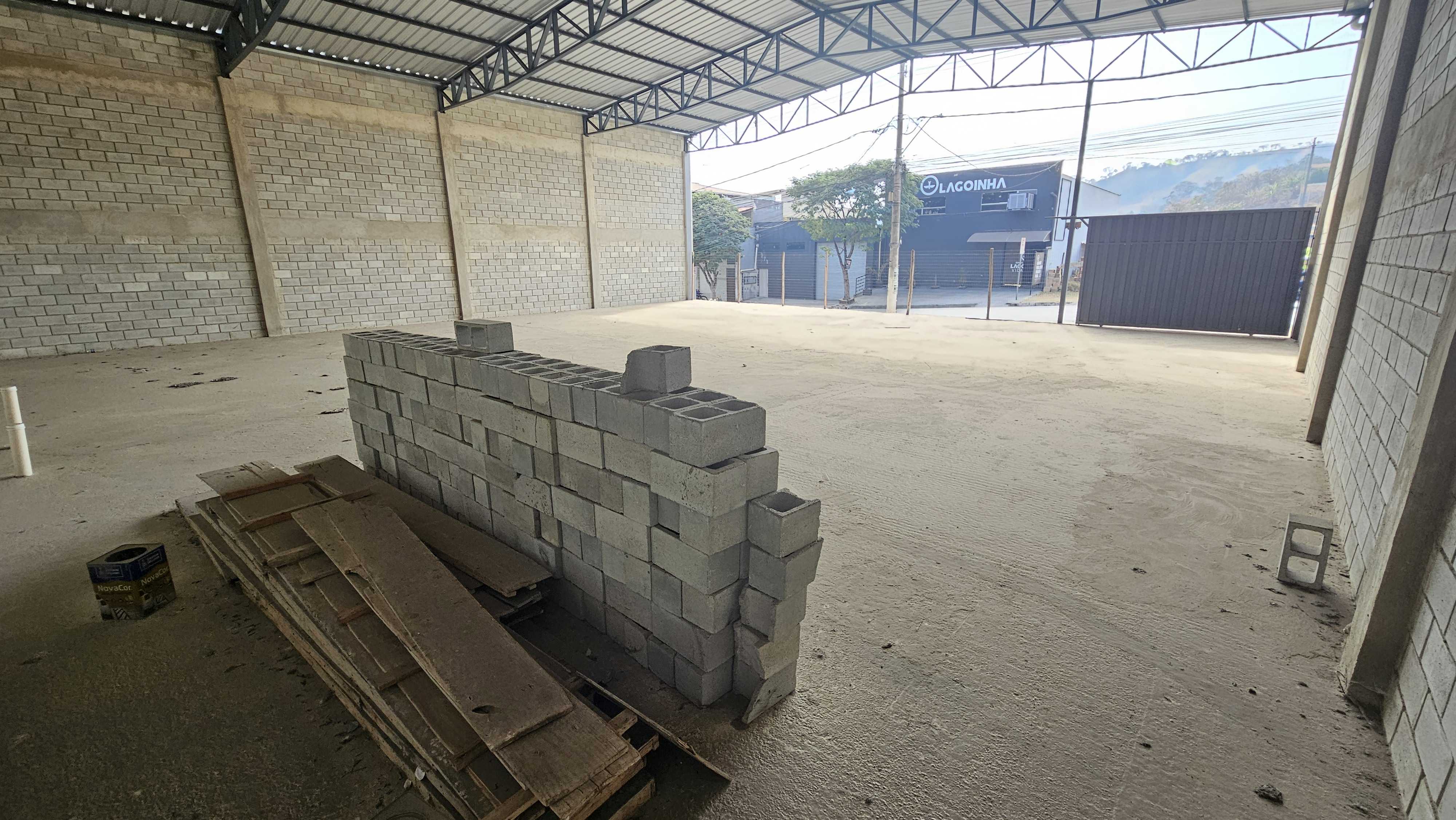 Depósito-Galpão-Armazém para alugar, 400m² - Foto 8