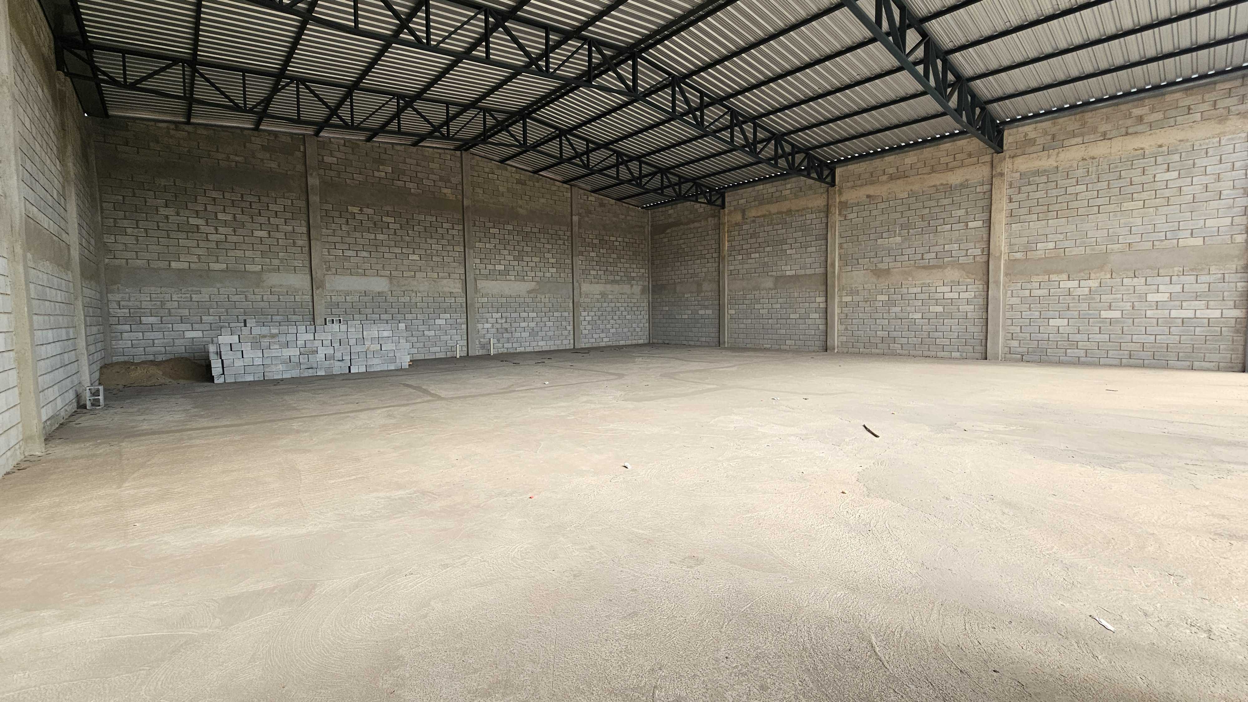 Depósito-Galpão-Armazém para alugar, 400m² - Foto 3