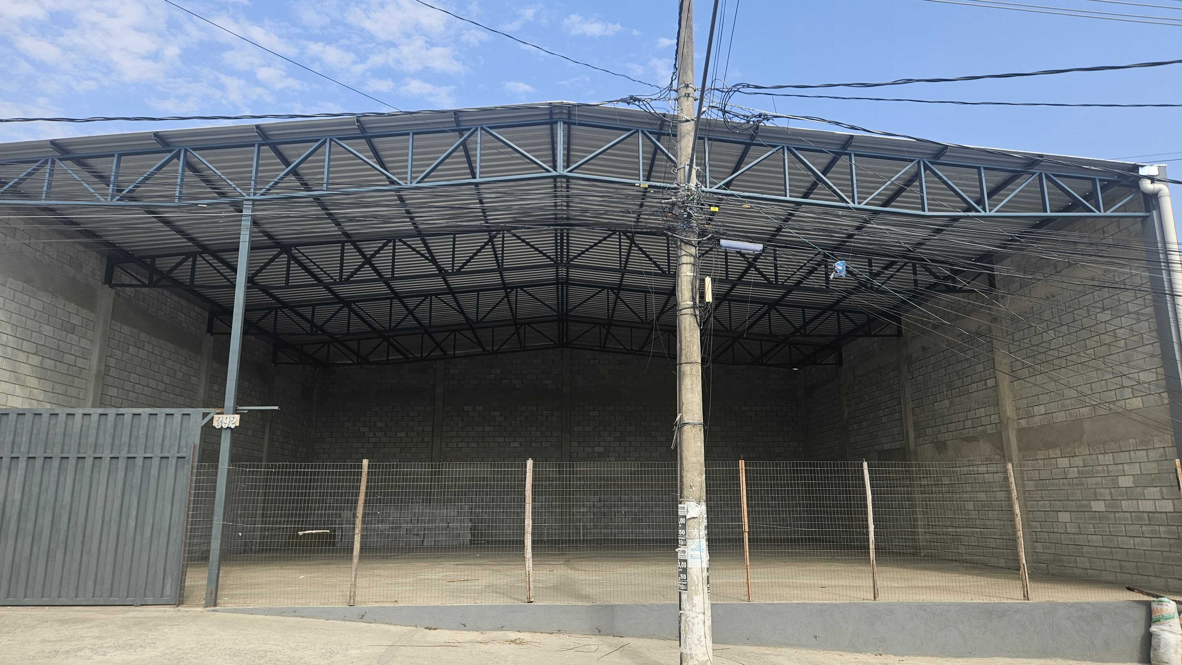 Depósito-Galpão-Armazém para alugar, 400m² - Foto 11
