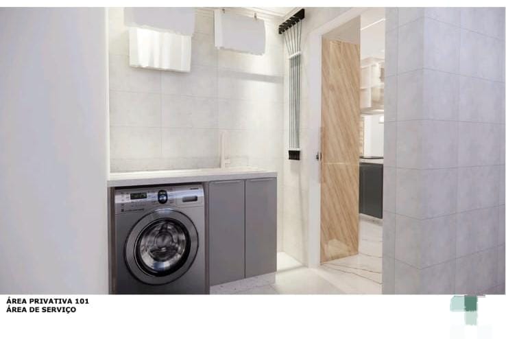 Apartamento à venda com 2 quartos, 107m² - Foto 12