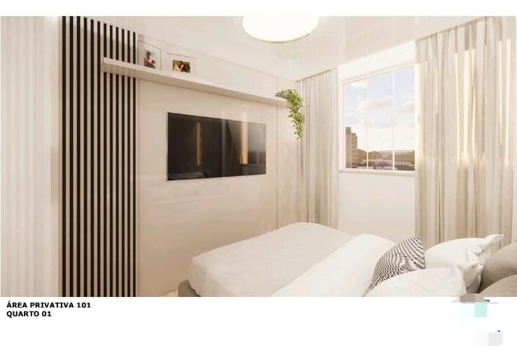 Apartamento à venda com 2 quartos, 107m² - Foto 7