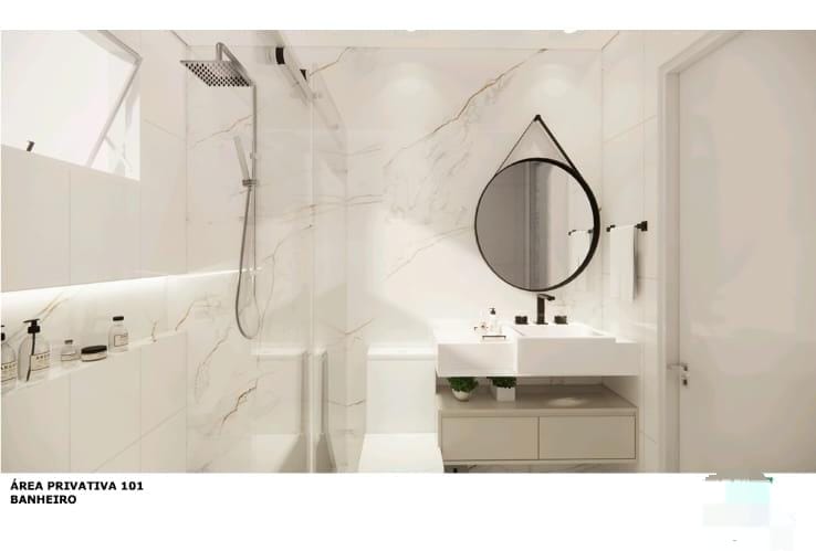 Apartamento à venda com 2 quartos, 107m² - Foto 5