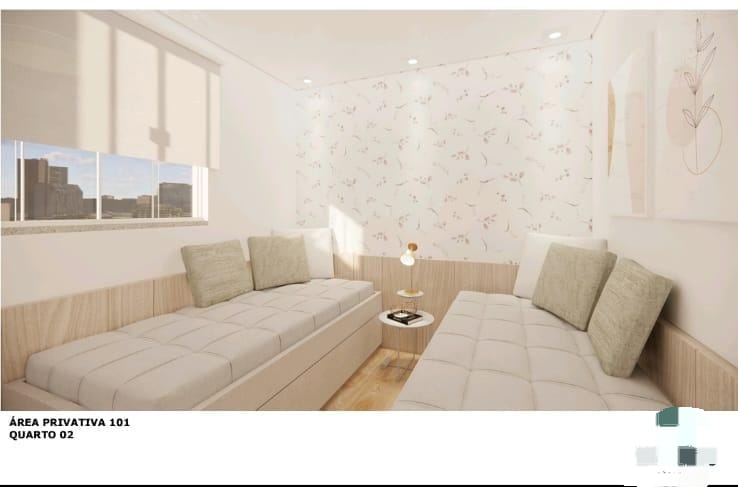 Apartamento à venda com 2 quartos, 107m² - Foto 8
