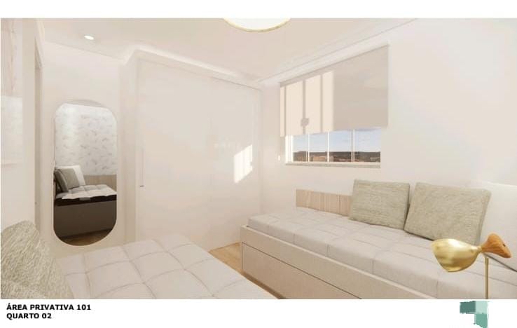 Apartamento à venda com 2 quartos, 107m² - Foto 9