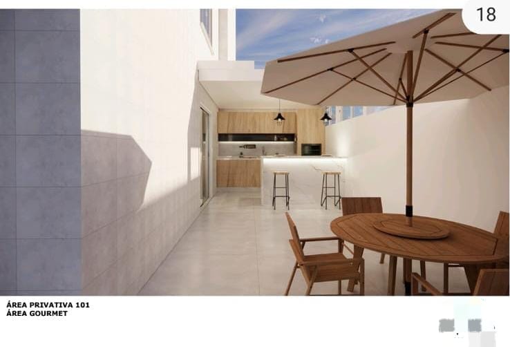 Apartamento à venda com 2 quartos, 107m² - Foto 11
