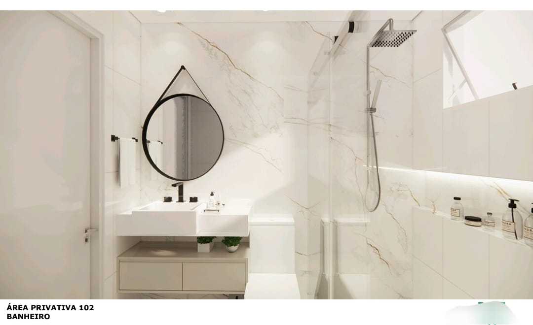 Apartamento à venda com 2 quartos, 139m² - Foto 5