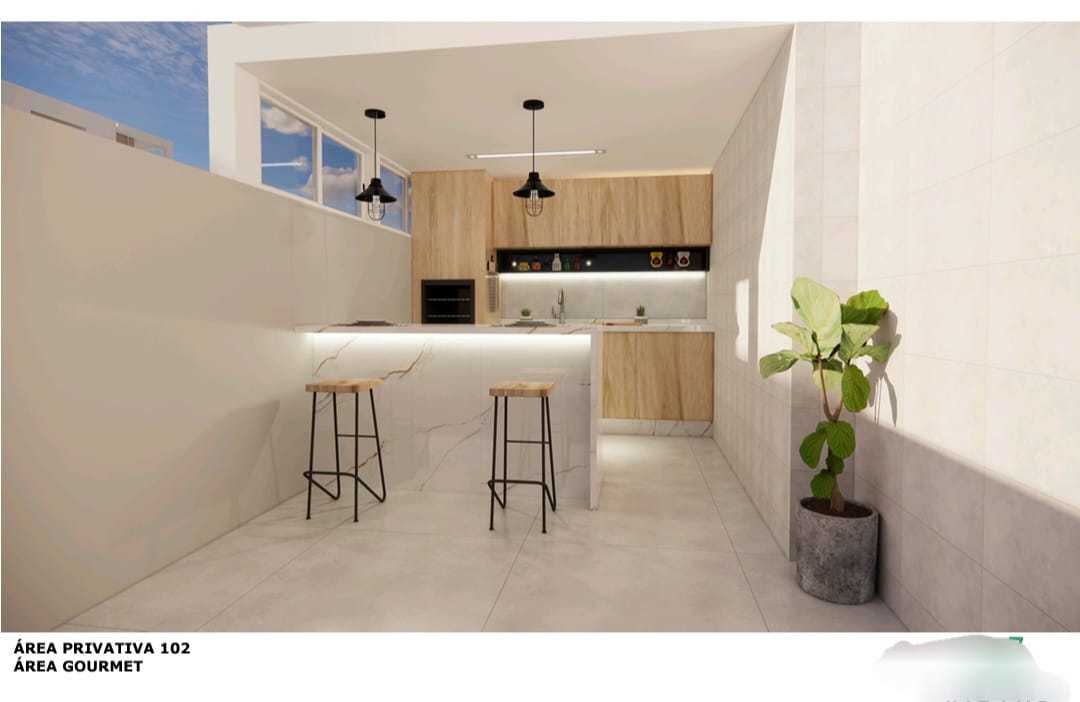 Apartamento à venda com 2 quartos, 139m² - Foto 2