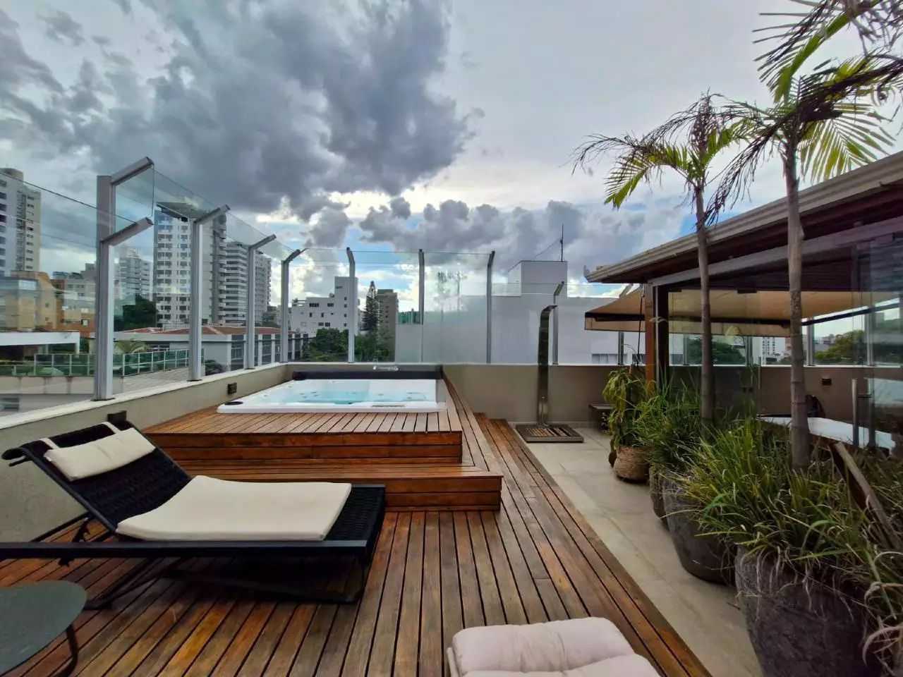 Cobertura à venda com 3 quartos, 196m² - Foto 1