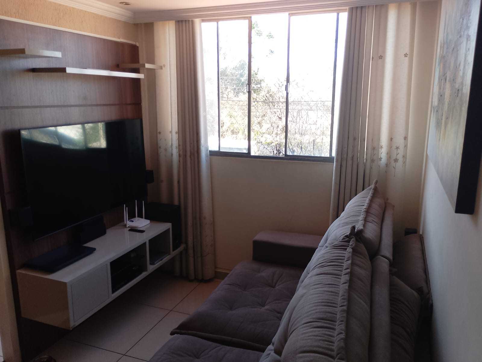 Apartamento à venda com 3 quartos, 58m² - Foto 6