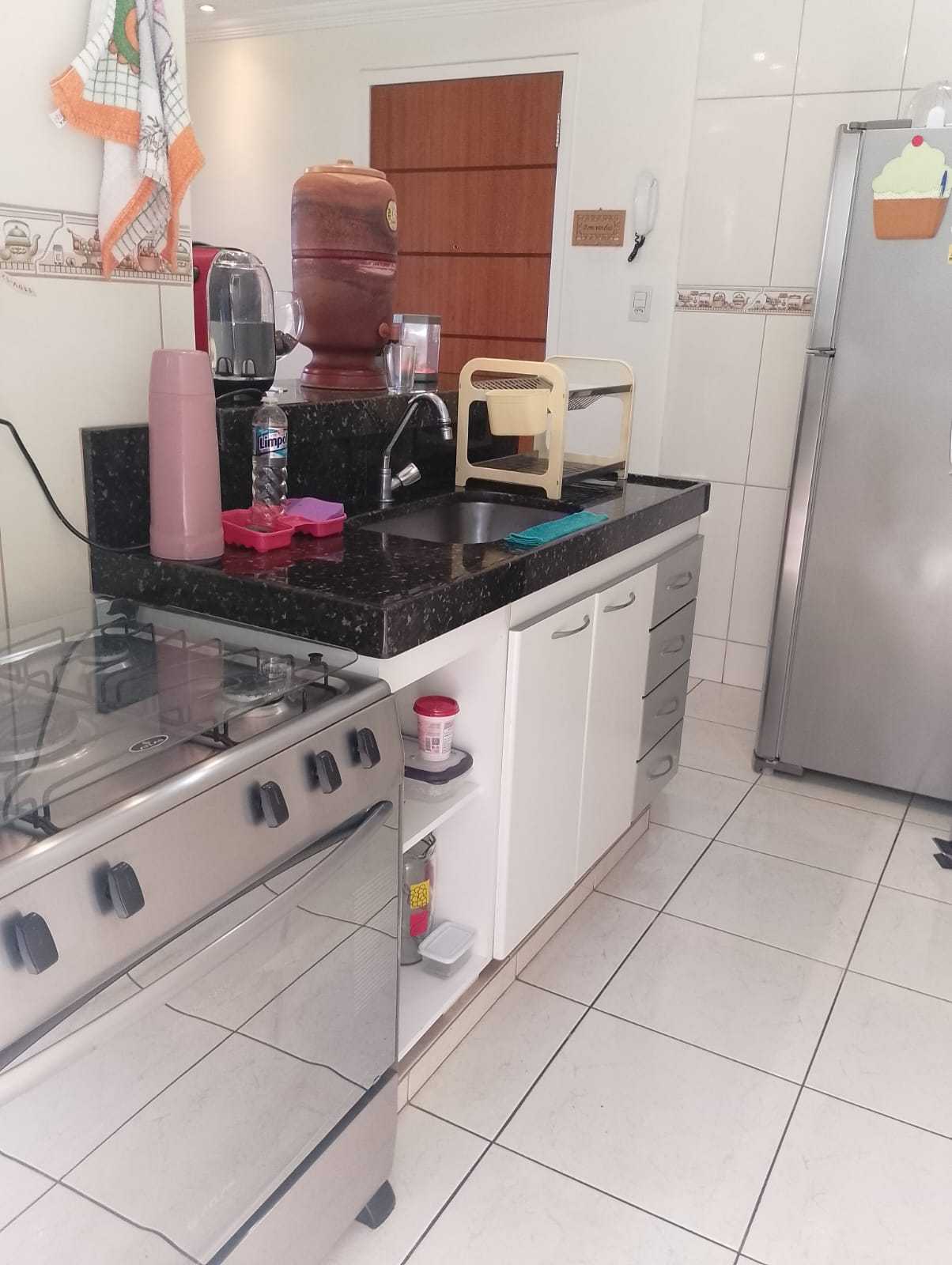 Apartamento à venda com 3 quartos, 58m² - Foto 11