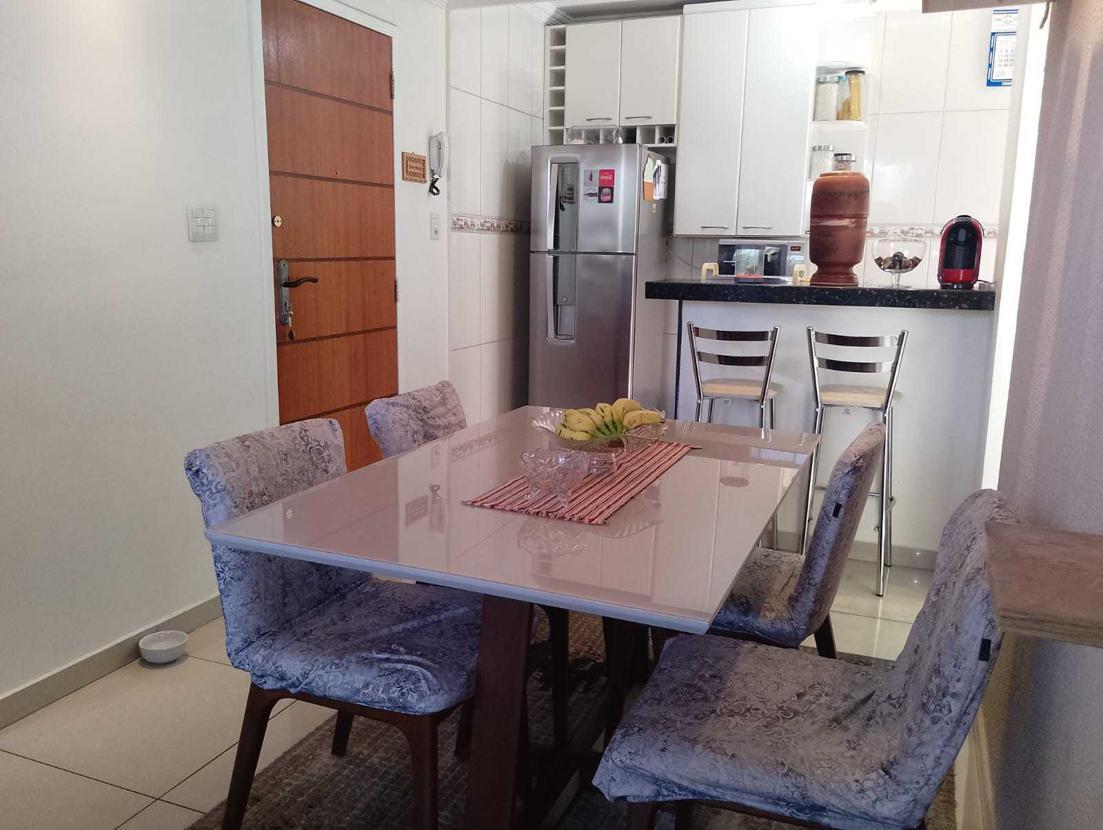 Apartamento à venda com 3 quartos, 58m² - Foto 4