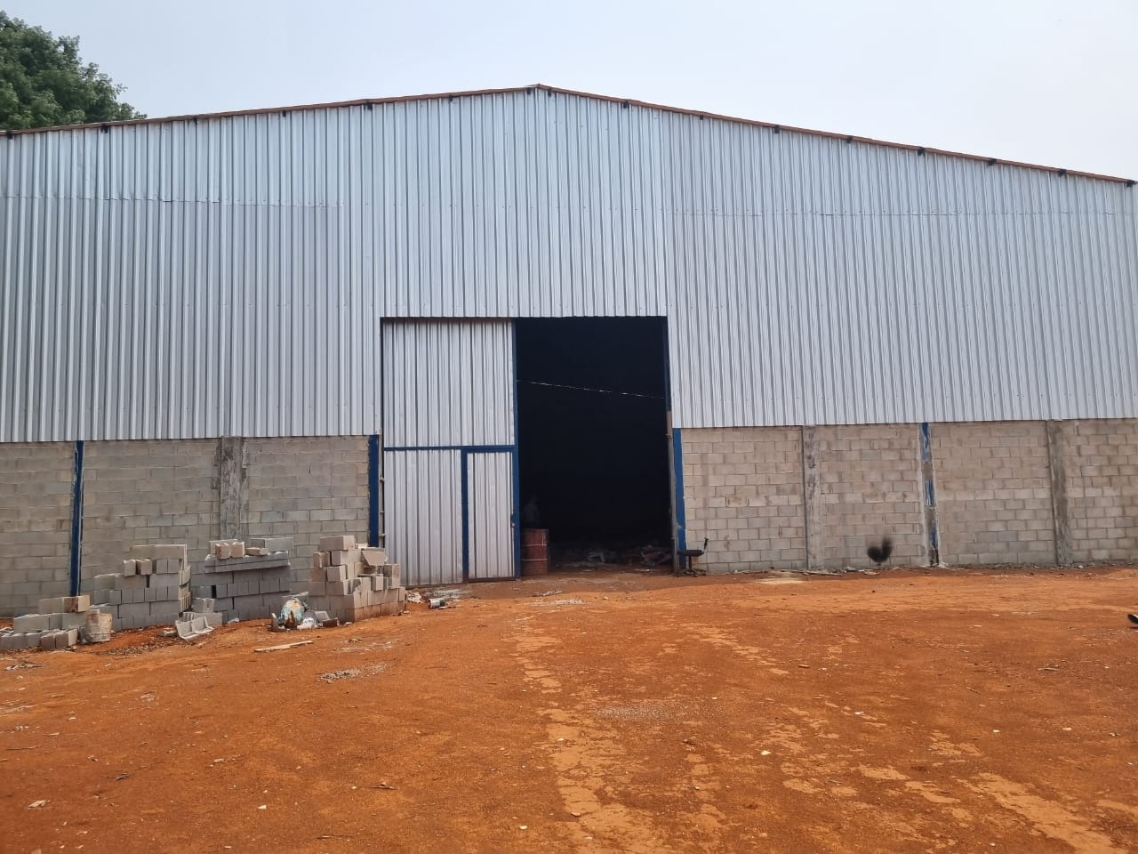 Depósito-Galpão-Armazém à venda com 1 quarto, 12000000m² - Foto 1