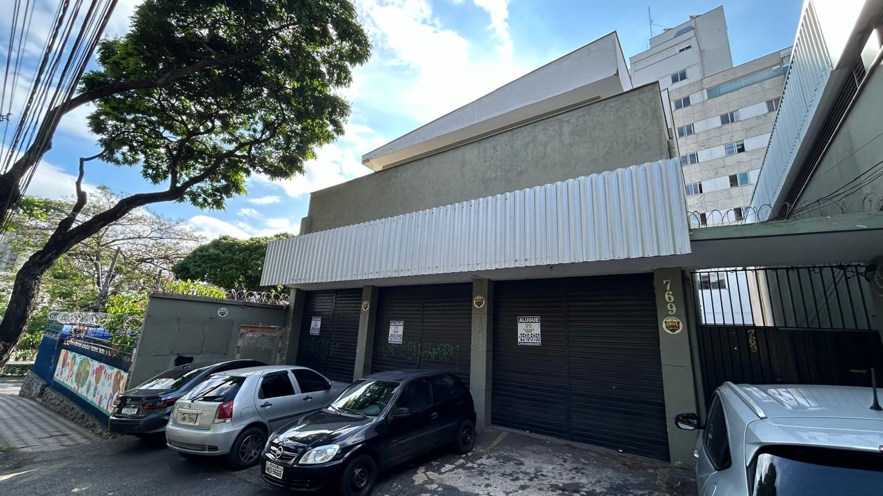 Loja-Salão para alugar, 400m² - Foto 2