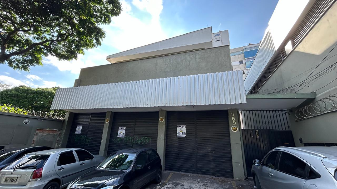 Loja-Salão para alugar, 400m² - Foto 1