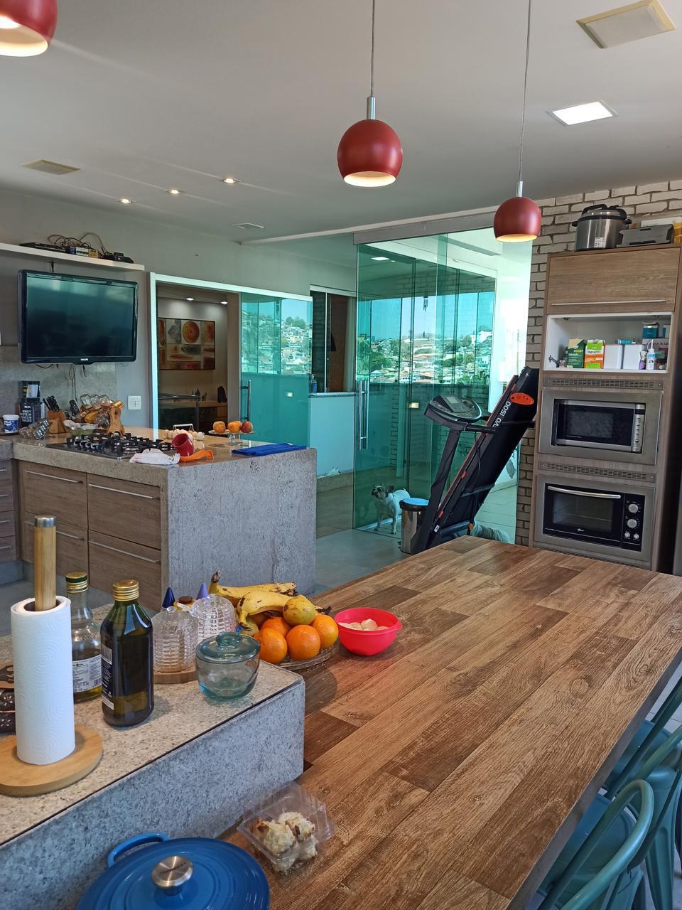 Cobertura à venda com 3 quartos, 190m² - Foto 2