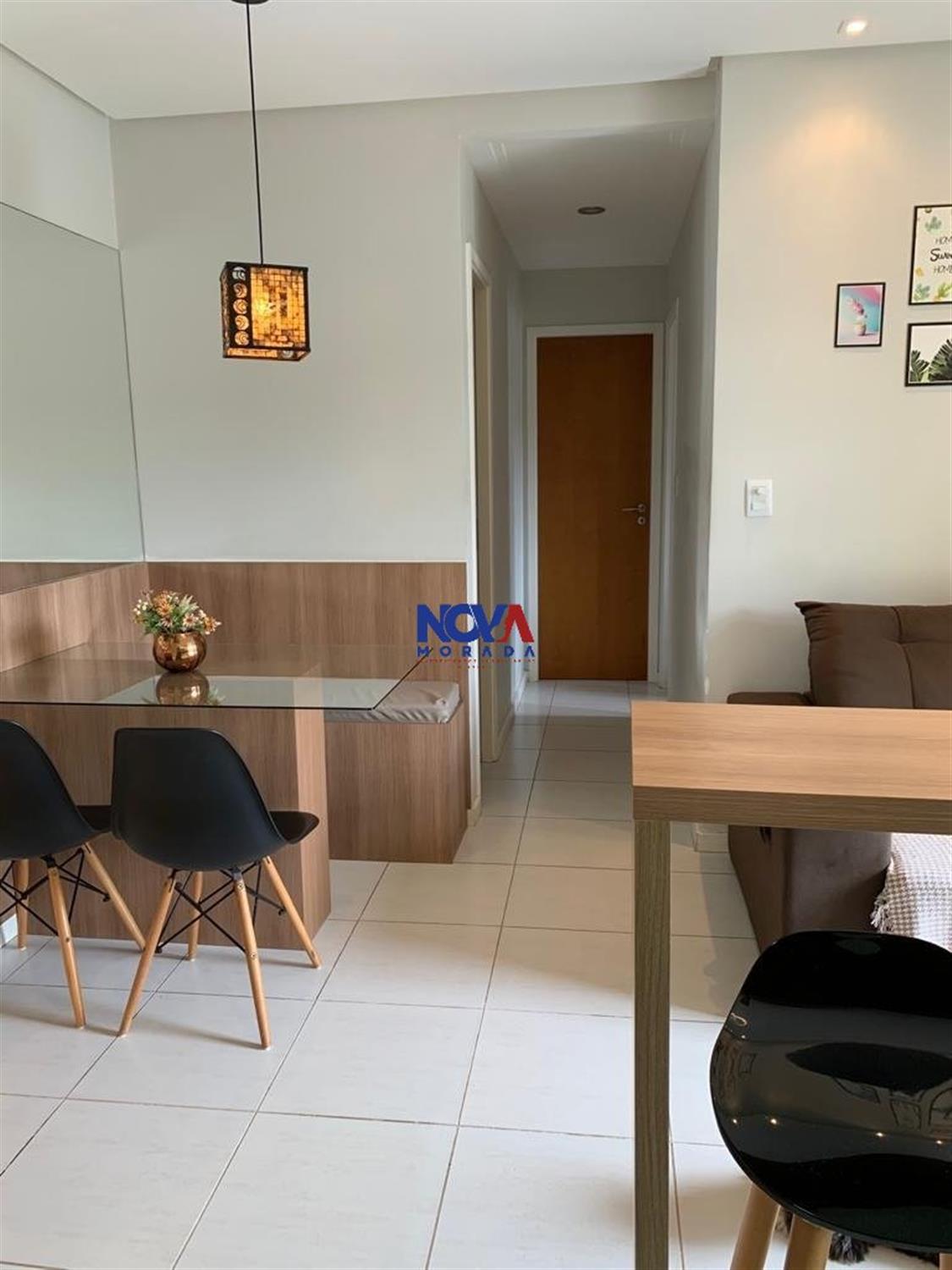 Apartamento à venda com 2 quartos, 53m² - Foto 5