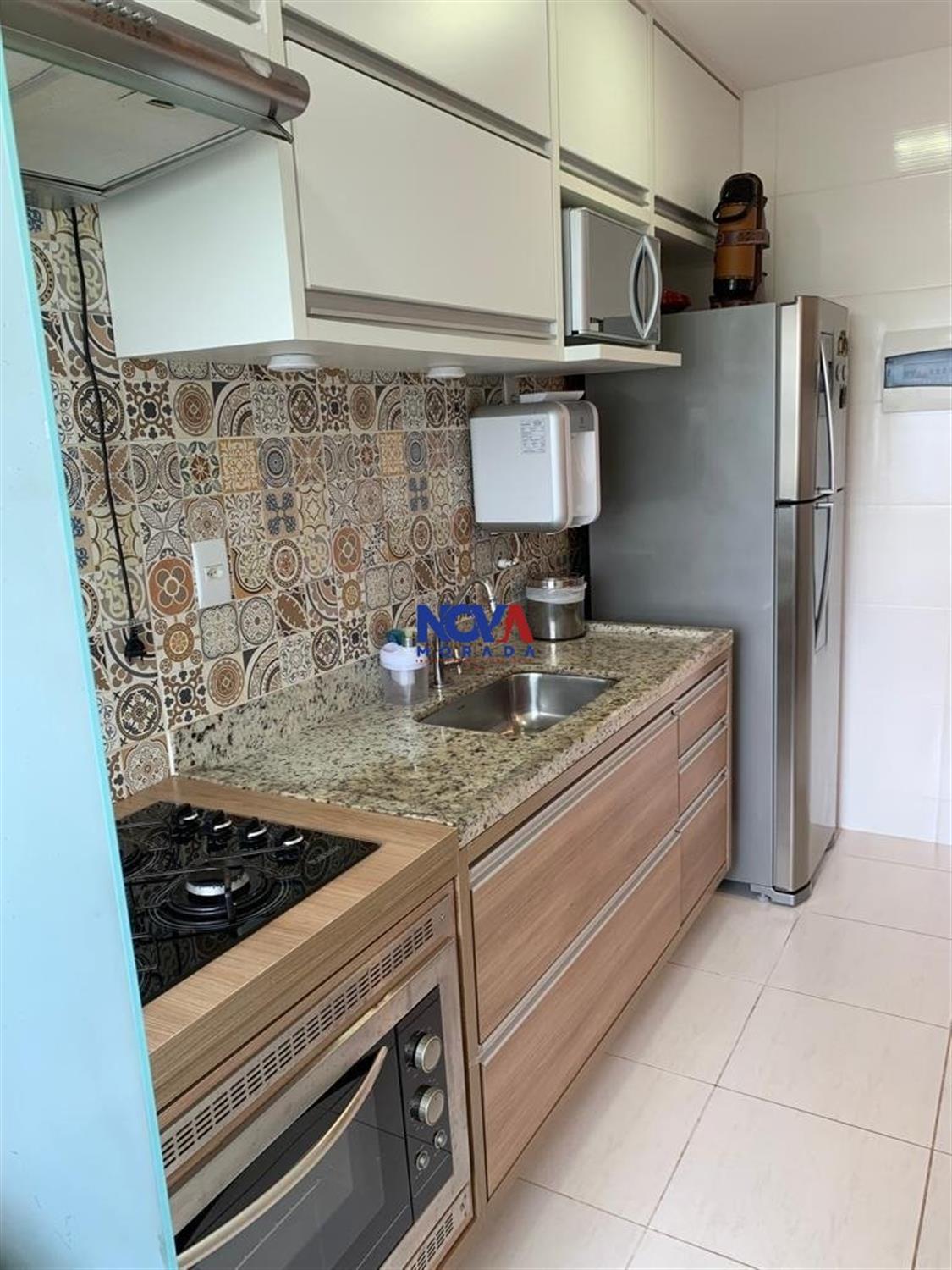 Apartamento à venda com 2 quartos, 53m² - Foto 10