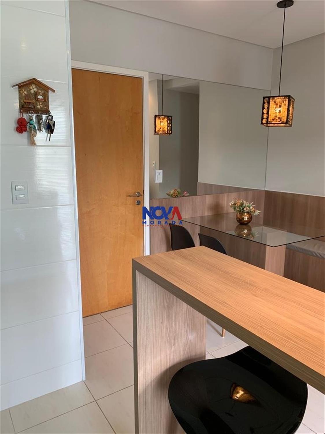 Apartamento à venda com 2 quartos, 53m² - Foto 6