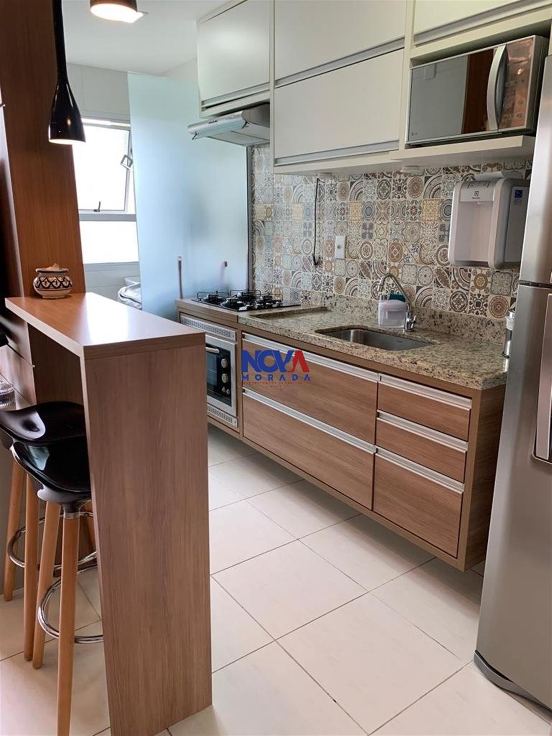 Apartamento à venda com 2 quartos, 53m² - Foto 9
