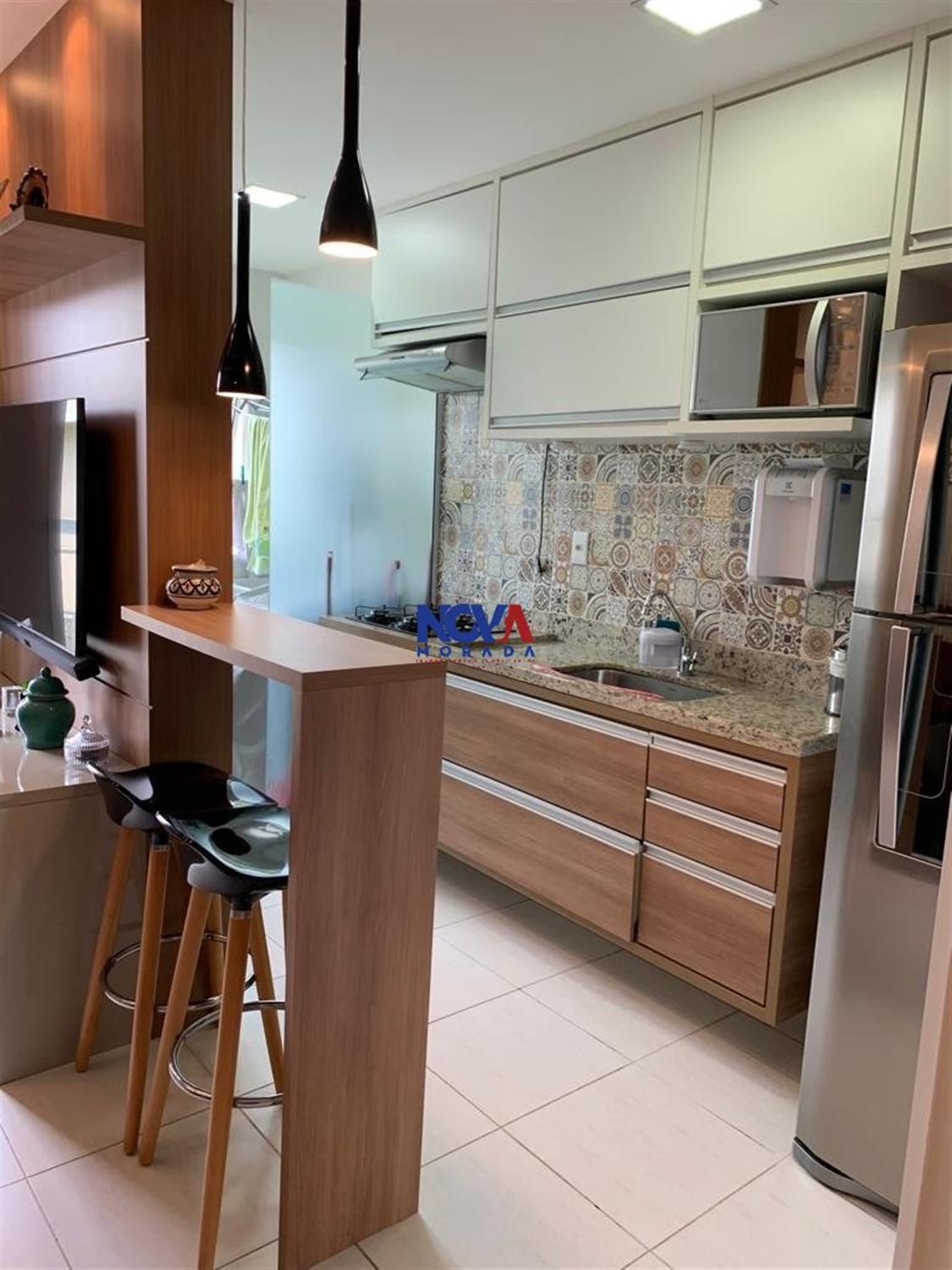 Apartamento à venda com 2 quartos, 53m² - Foto 8