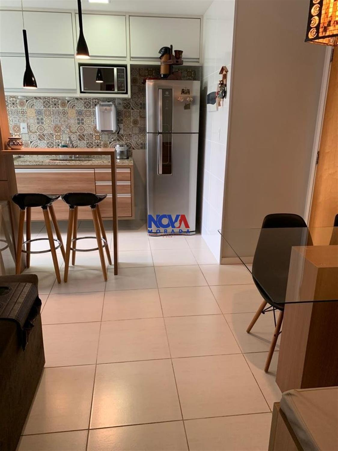 Apartamento à venda com 2 quartos, 53m² - Foto 7