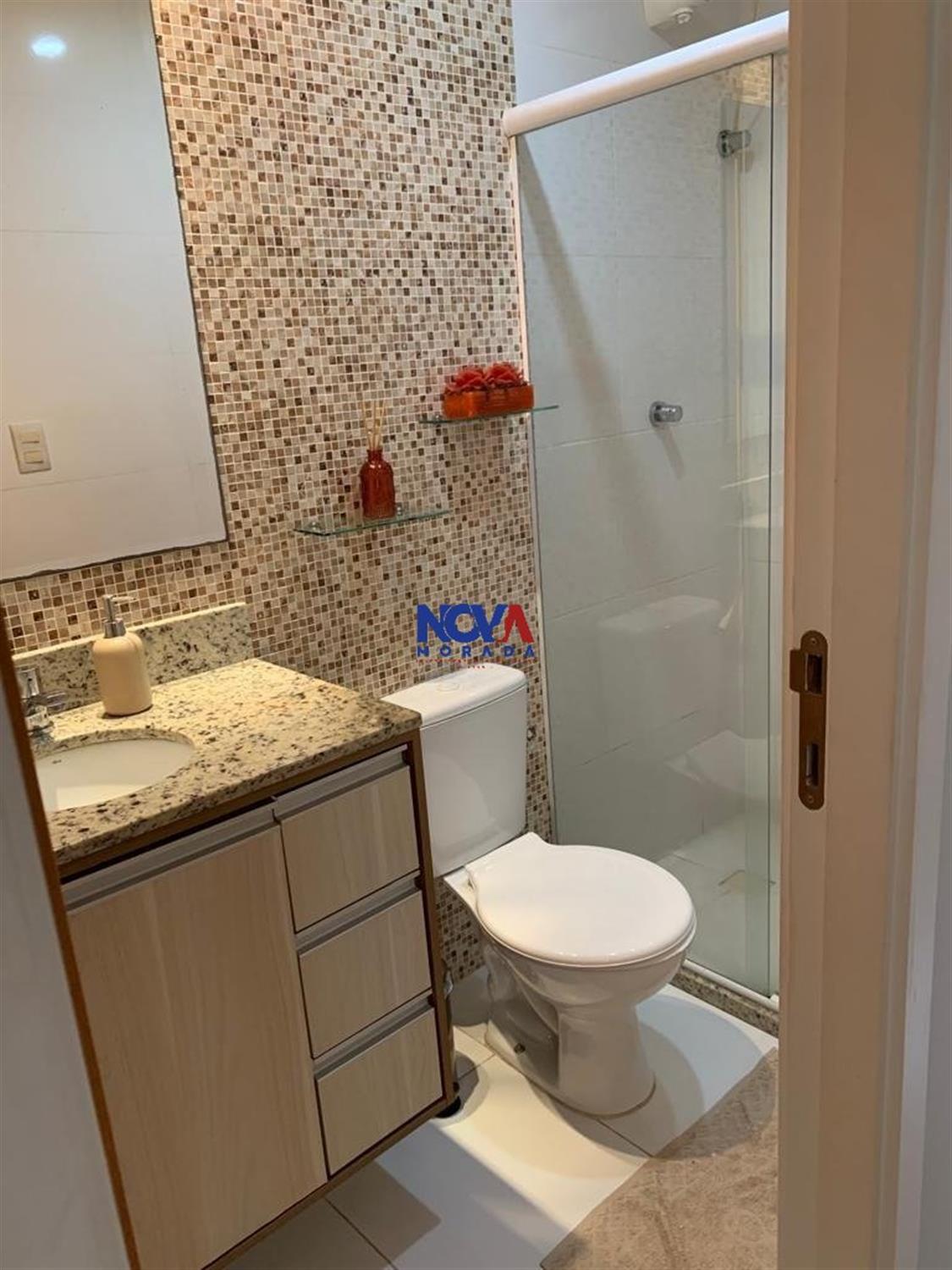 Apartamento à venda com 2 quartos, 53m² - Foto 14