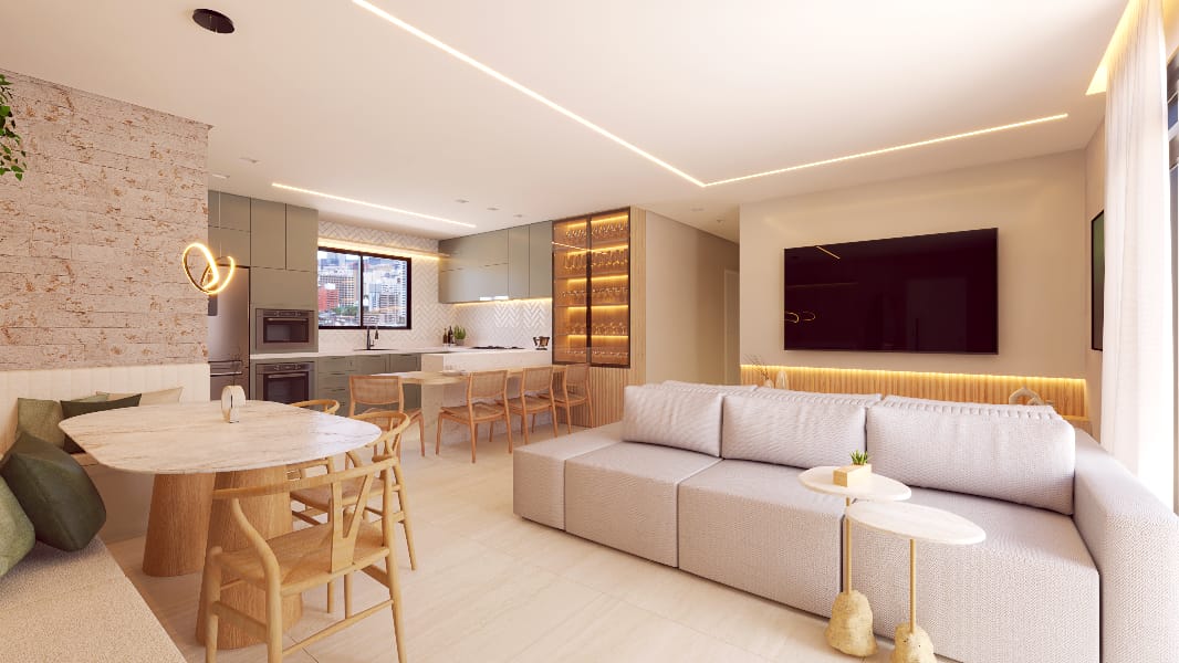 Apartamento à venda com 3 quartos, 153m² - Foto 15