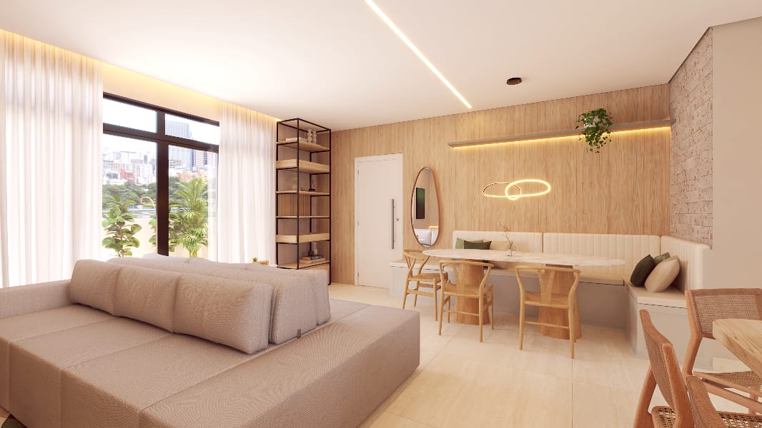Apartamento à venda com 3 quartos, 153m² - Foto 14