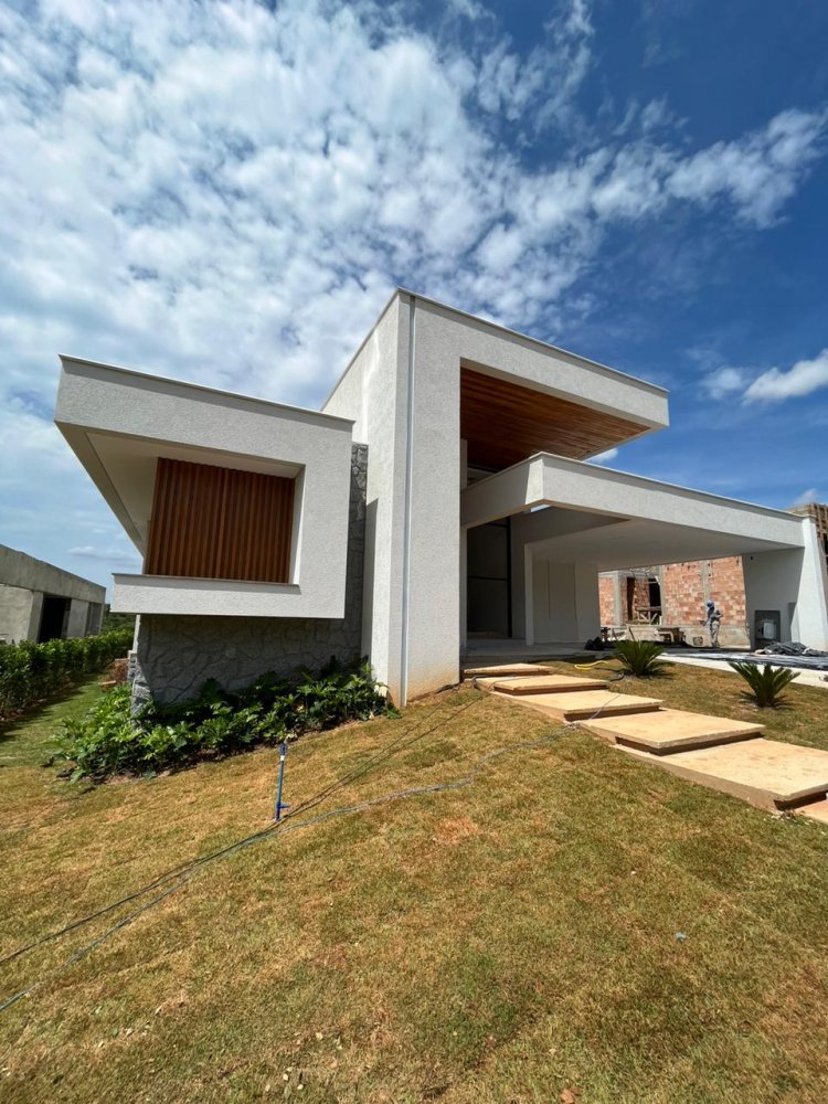 Casa de Condomínio à venda com 4 quartos, 1000m² - Foto 1