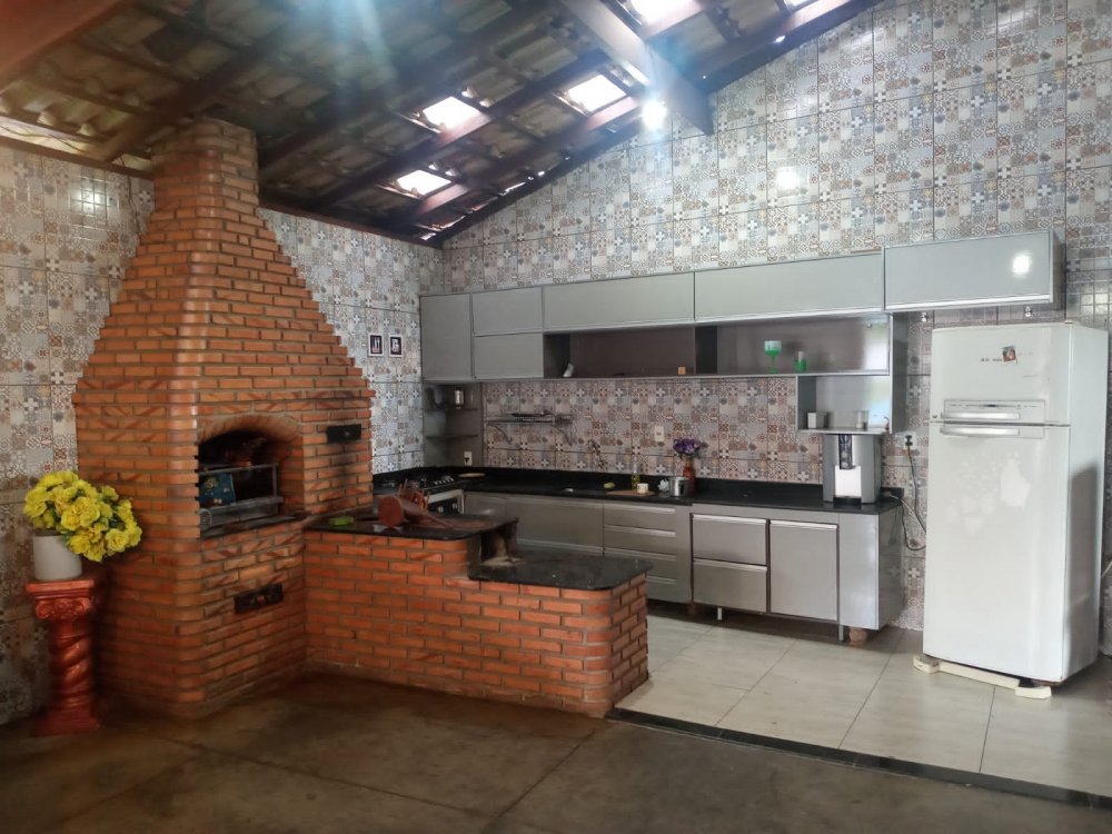 Sítio à venda com 3 quartos, 1450m² - Foto 3