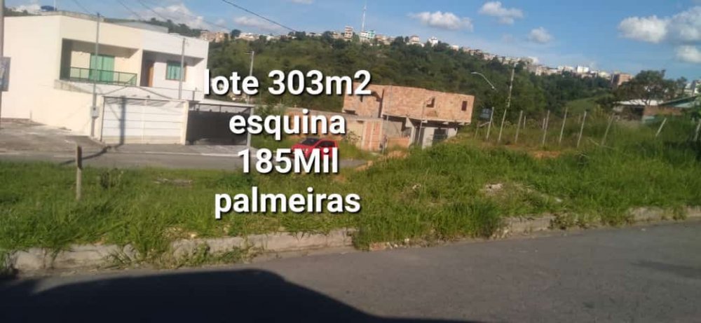 Terreno à venda, 303m² - Foto 1