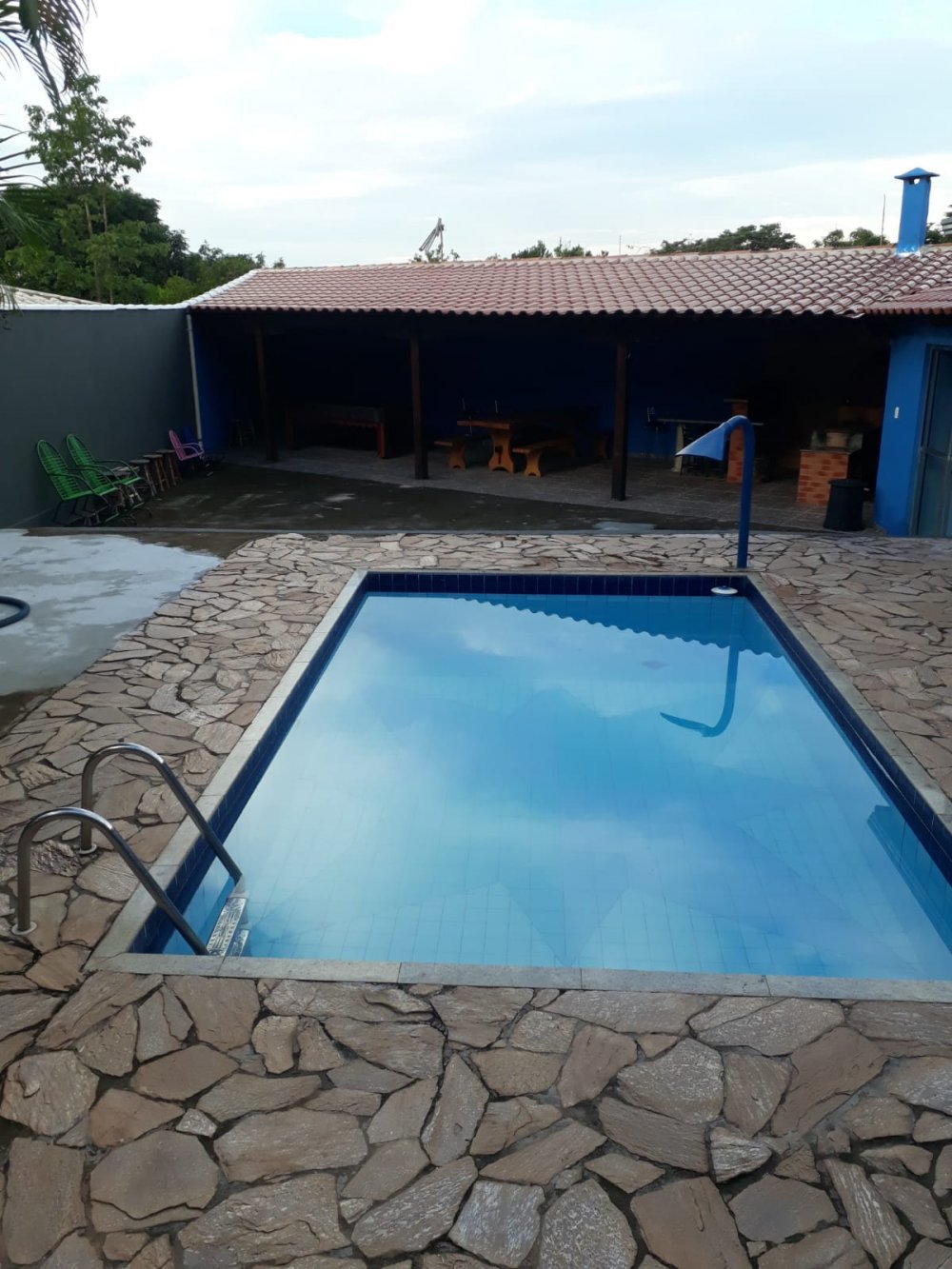 Chácara à venda com 4 quartos, 600m² - Foto 7