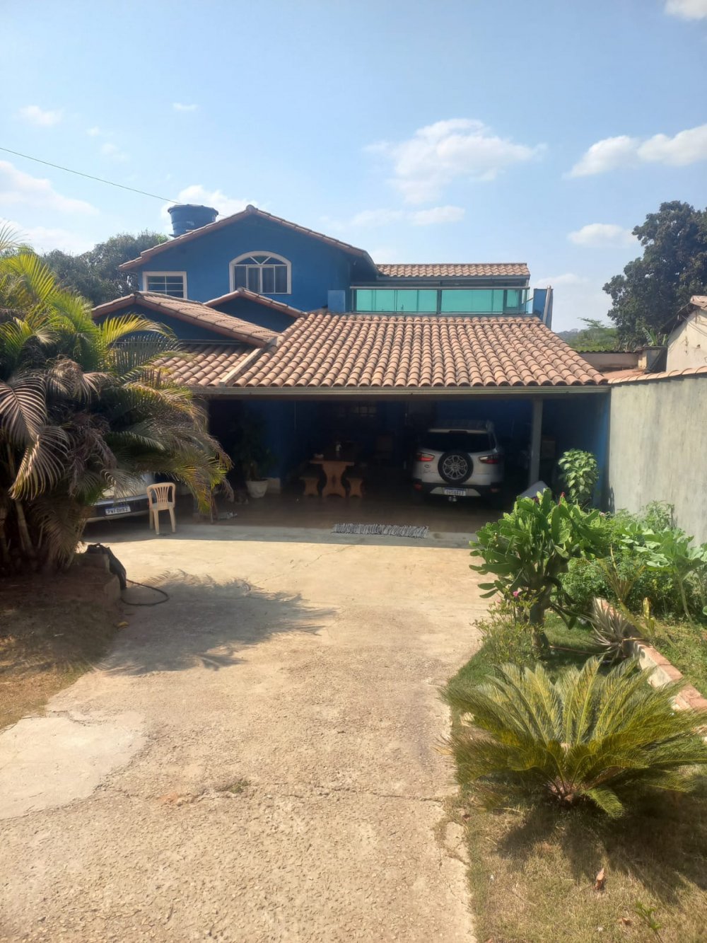 Chácara à venda com 4 quartos, 600m² - Foto 1