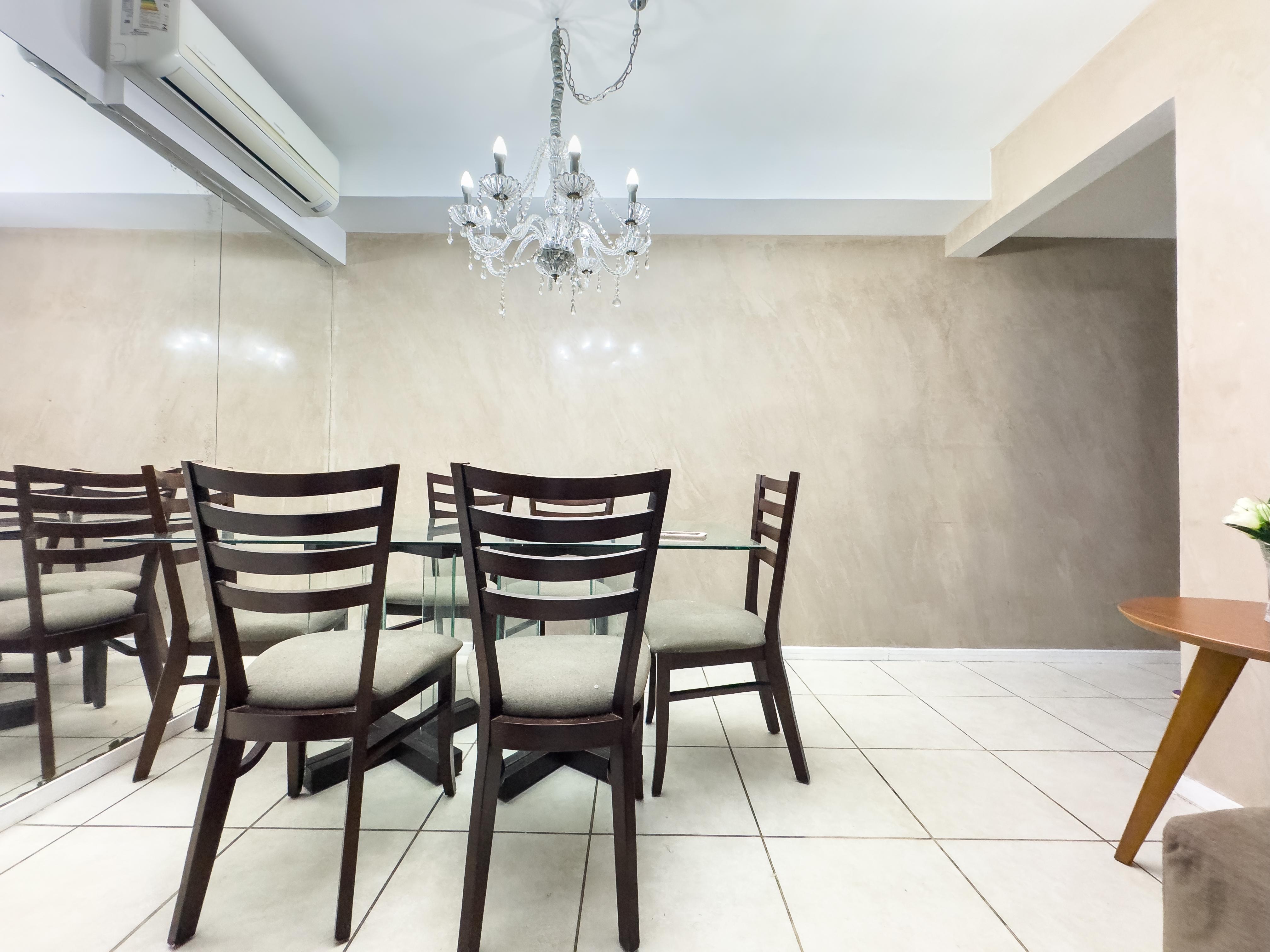 Apartamento à venda com 3 quartos, 91m² - Foto 7