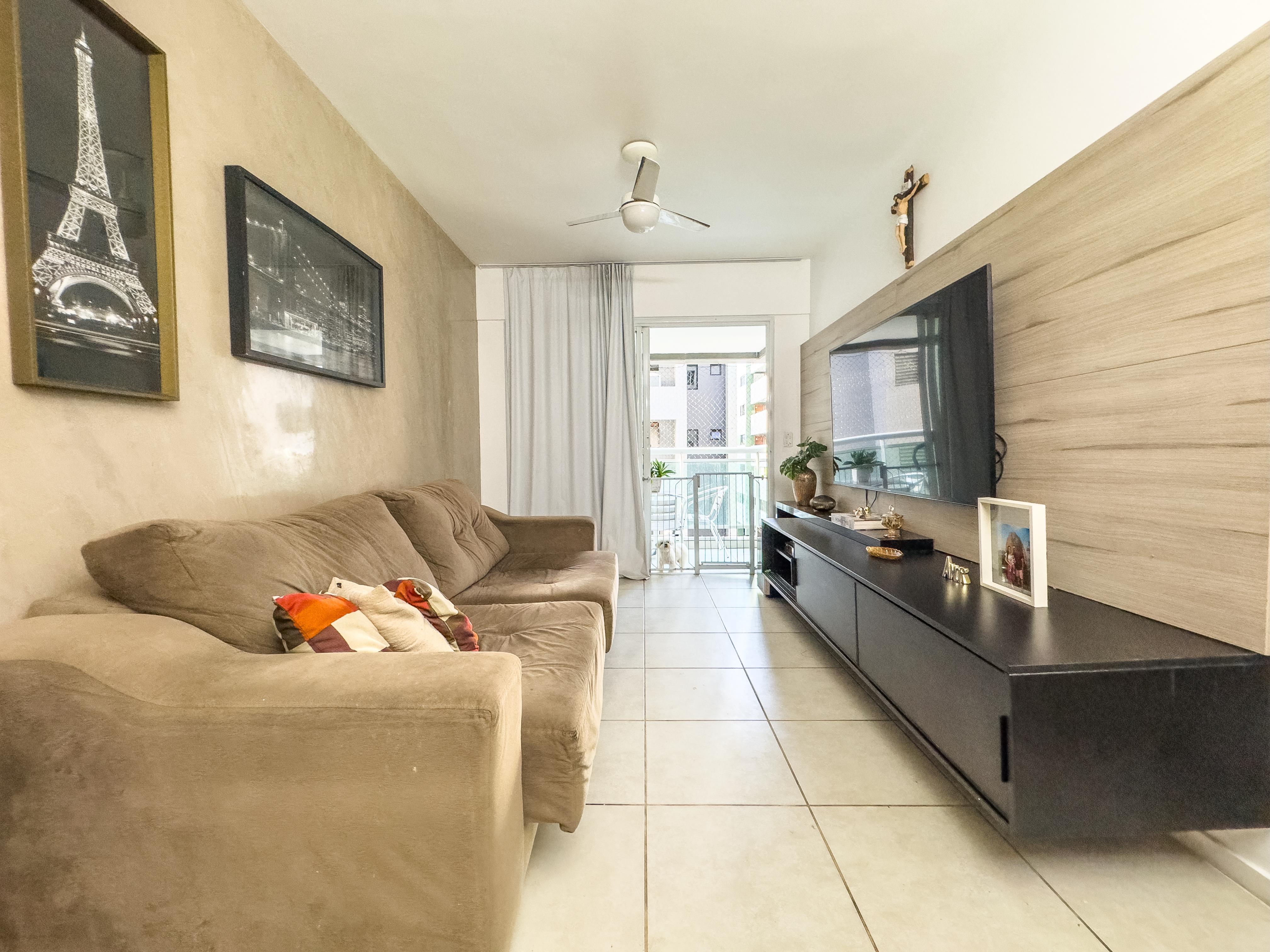 Apartamento à venda com 3 quartos, 91m² - Foto 5