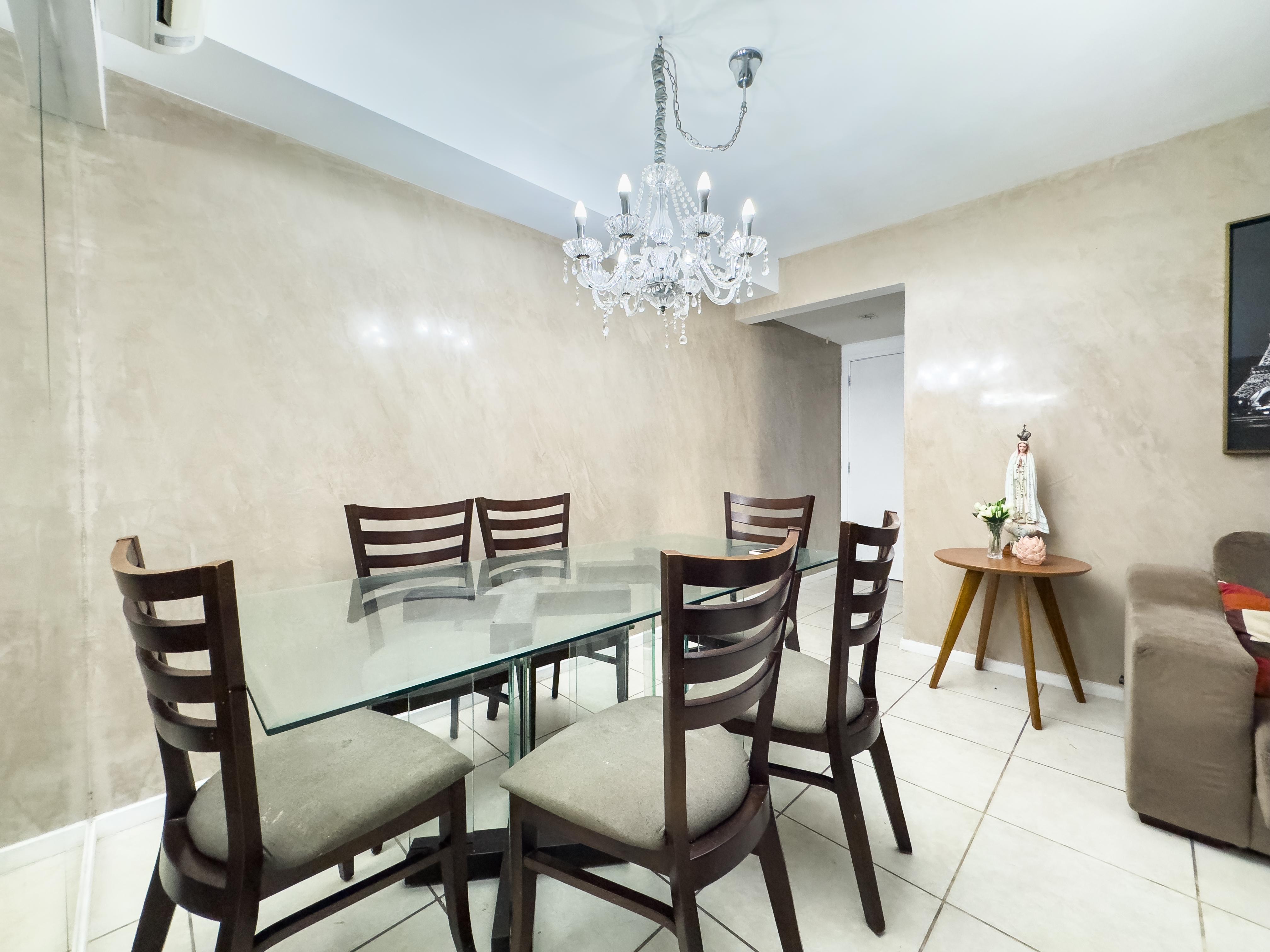 Apartamento à venda com 3 quartos, 91m² - Foto 8