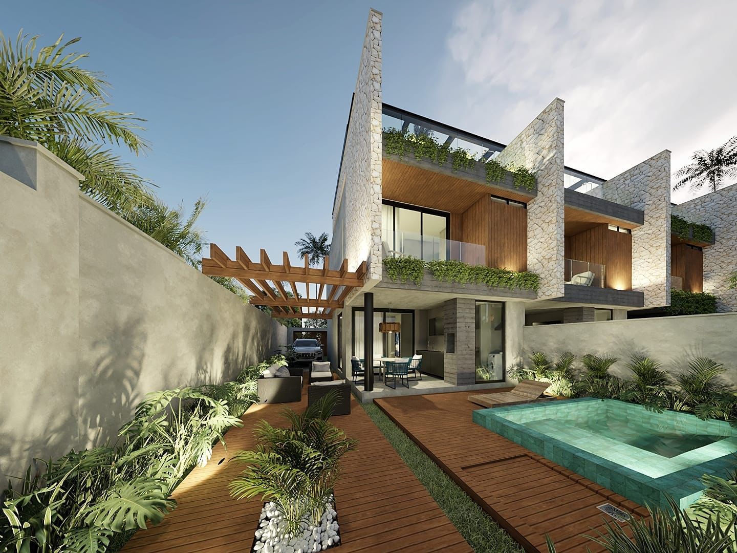 Casa à venda com 4 quartos, 220m² - Foto 5